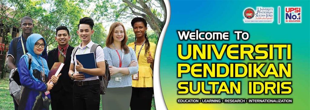 About UPSI - UPSI | Portal Rasmi Universiti Pendidikan Sultan Idris